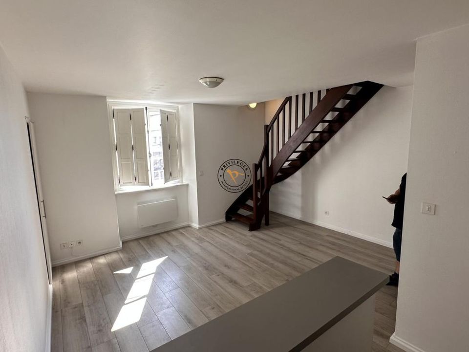 Lejlighed i Nantes, Loire-Atlantique - foto 1