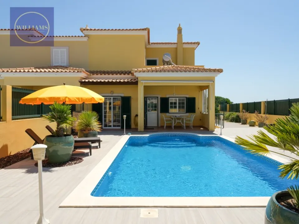 Villa i Almancil, Faro - foto 1