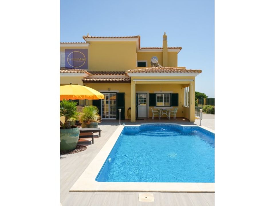 Villa i Almancil, Faro - foto 4