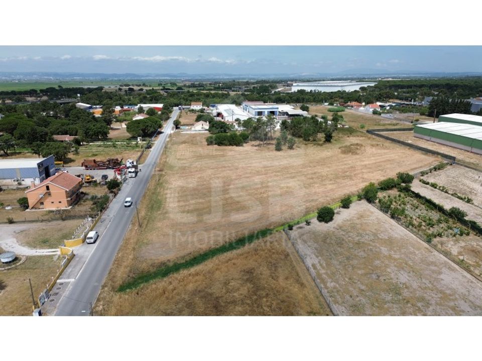 Helårsgrund i Benavente, Santarem - foto 1