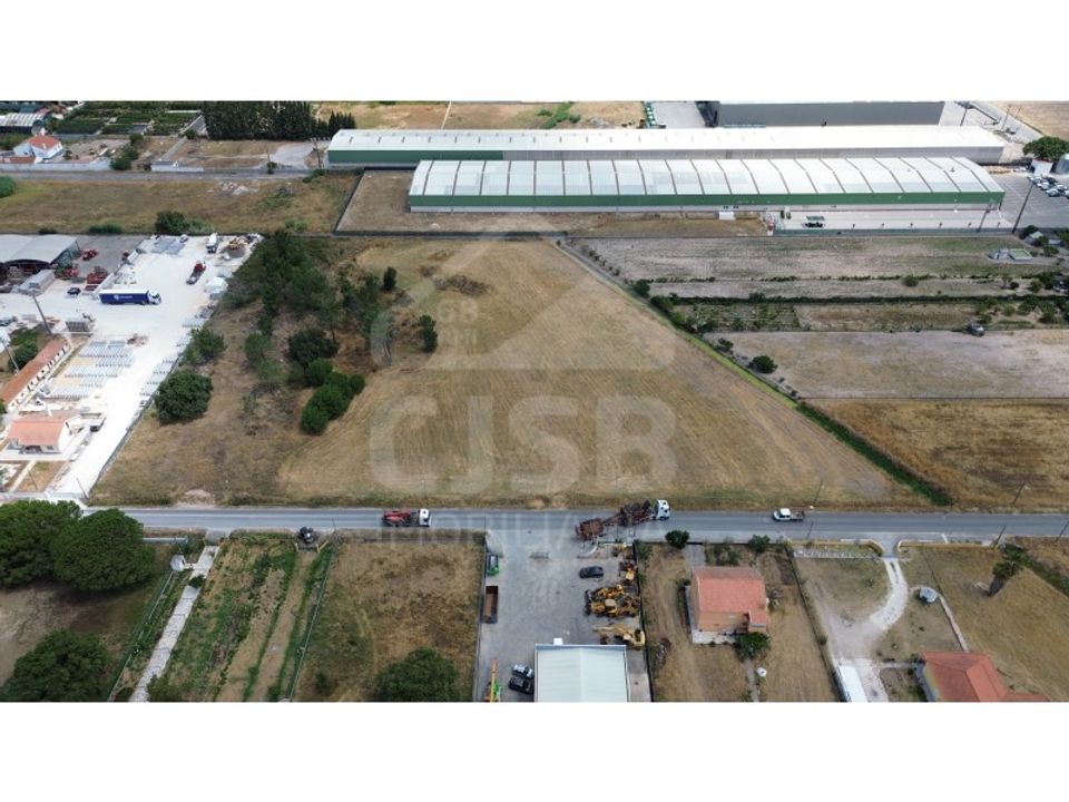 Helårsgrund i Benavente, Santarem - foto 3
