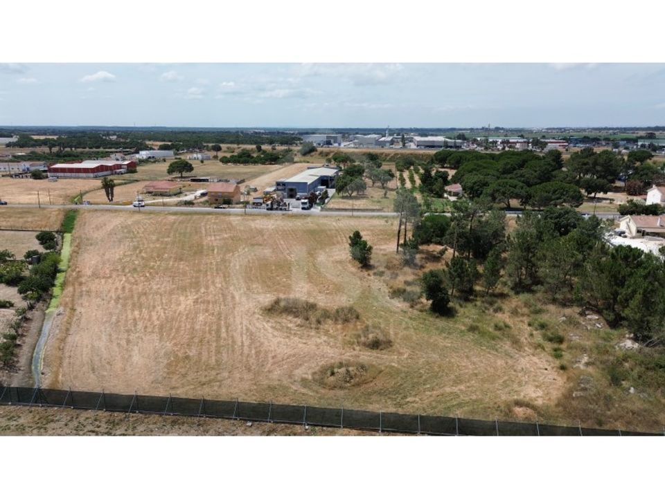 Helårsgrund i Benavente, Santarem - foto 5
