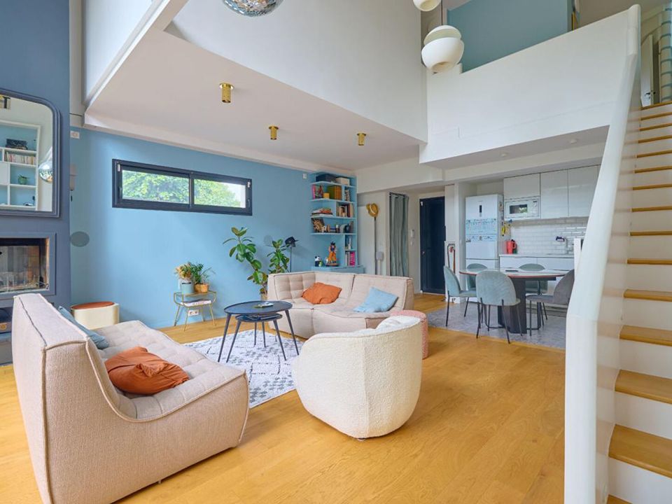 Villa i Clamart, Hauts-de-Seine - foto 2