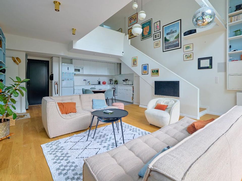 Villa i Clamart, Hauts-de-Seine - foto 4