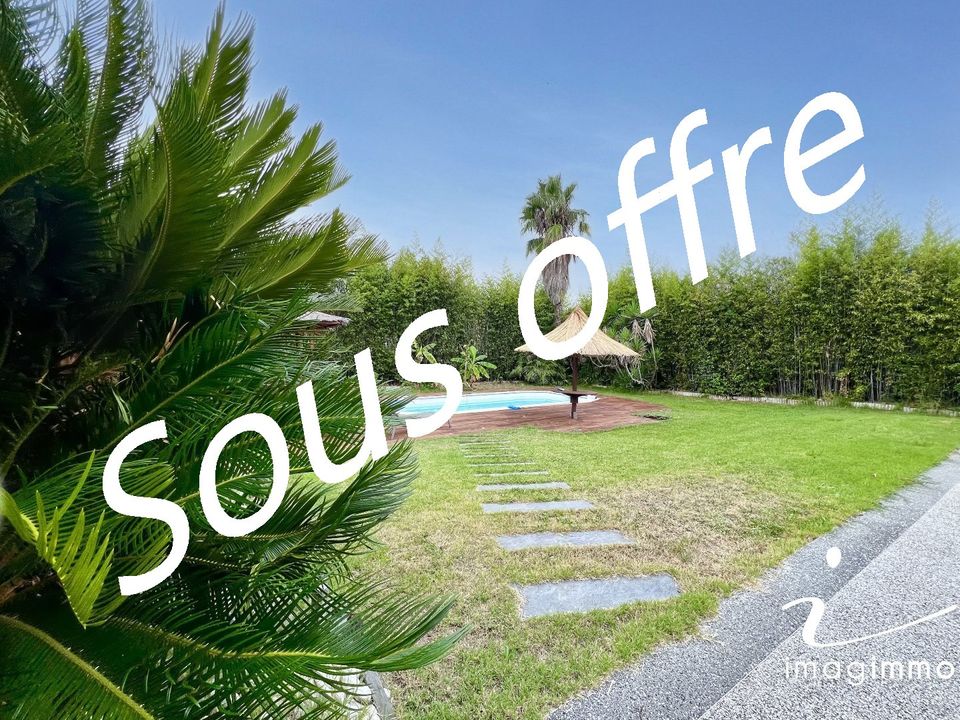 Villa a Saint-Drezery, Herault - foto 1