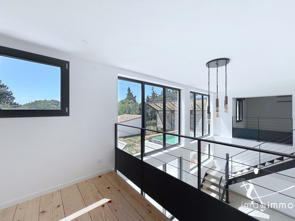 Villa i Montpellier, Herault - foto 2