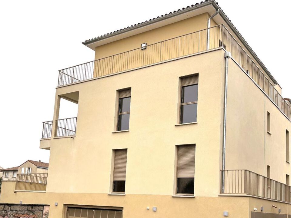 Apartamento em Montbrison, Loire - foto 5