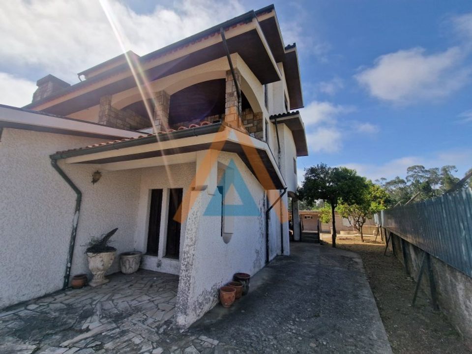 Villa i Sao Miguel de Souto, Aveiro - foto 1