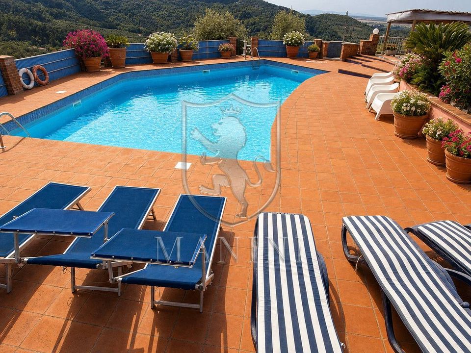 Villa i Massarosa, Lucca - foto 3