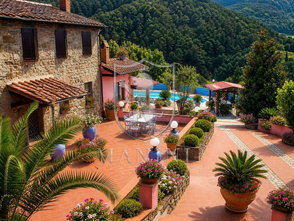 Villa i Massarosa, Lucca - foto 5