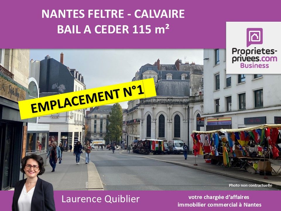 Erhvervsejendom i Nantes, Loire-Atlantique - foto 1
