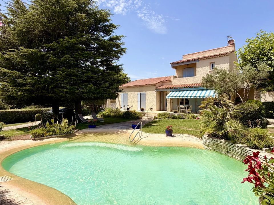 Haus in Vitrolles, Bouches-du-Rhone - Foto 1