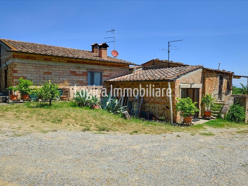 Farm hus i Montepulciano, Siena - foto 1