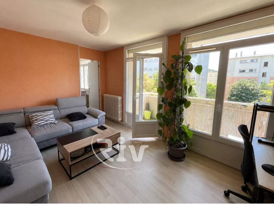 Apartamento en Vienne, Isere - foto 1