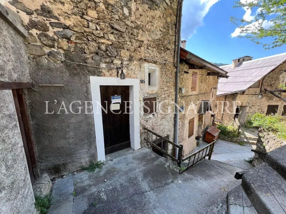 Leilighet i Péone, Alpes-Maritimes - bilde 2