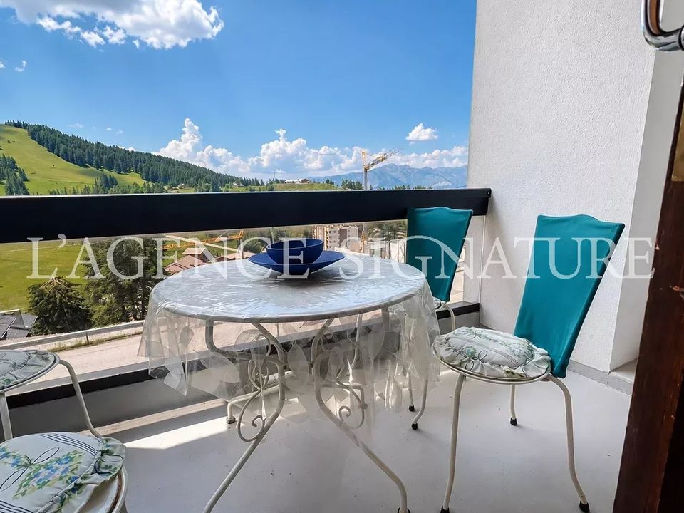 Leilighet i Valberg, Alpes-Maritimes - bilde 1