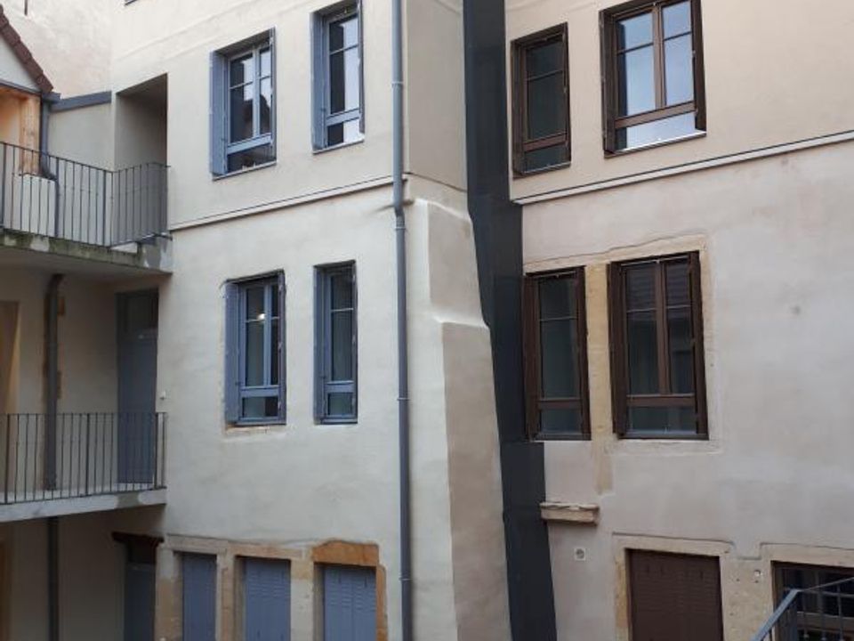 Lejlighed i Paray-le-Monial, Saone-et-Loire - foto 1