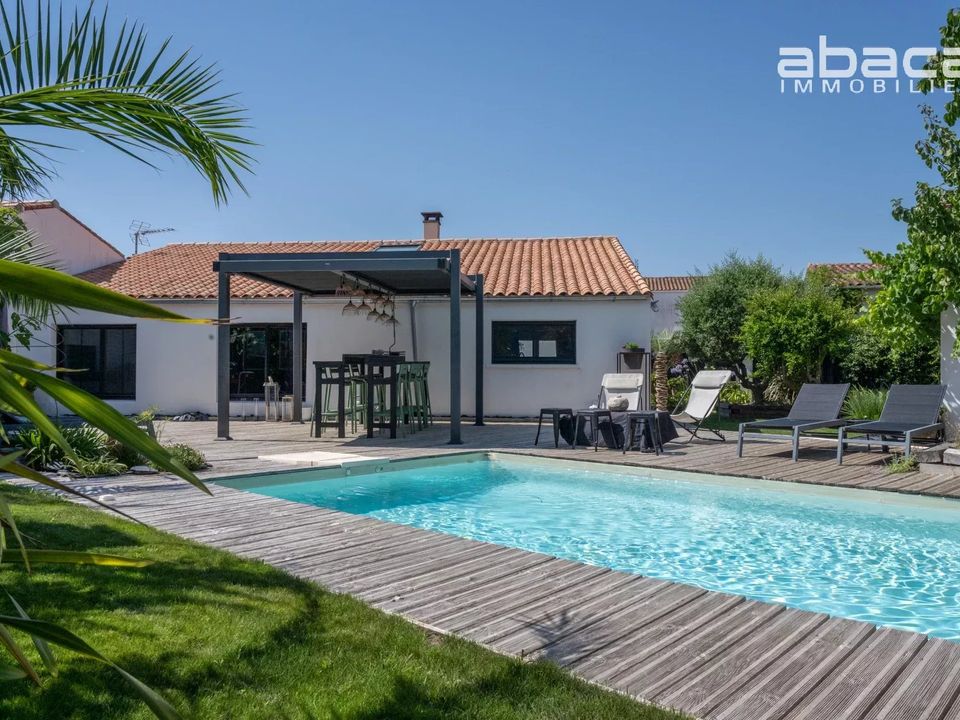 Villa a Rivedoux-Plage, Charente-Maritime - foto 1