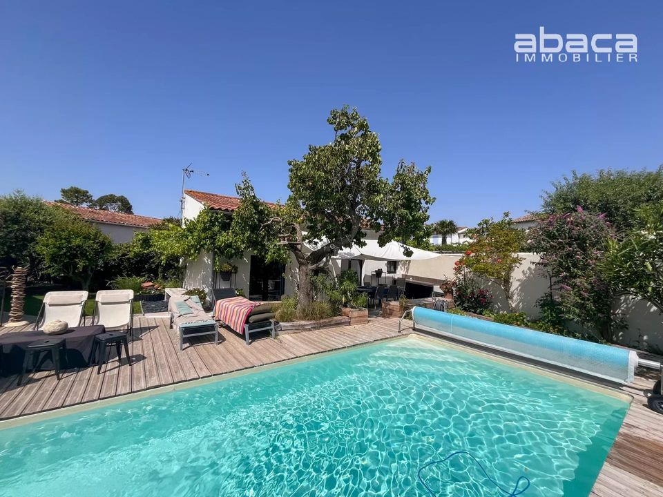 Villa a Rivedoux-Plage, Charente-Maritime - foto 2