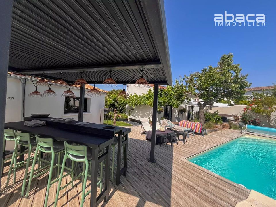 Villa a Rivedoux-Plage, Charente-Maritime - foto 3
