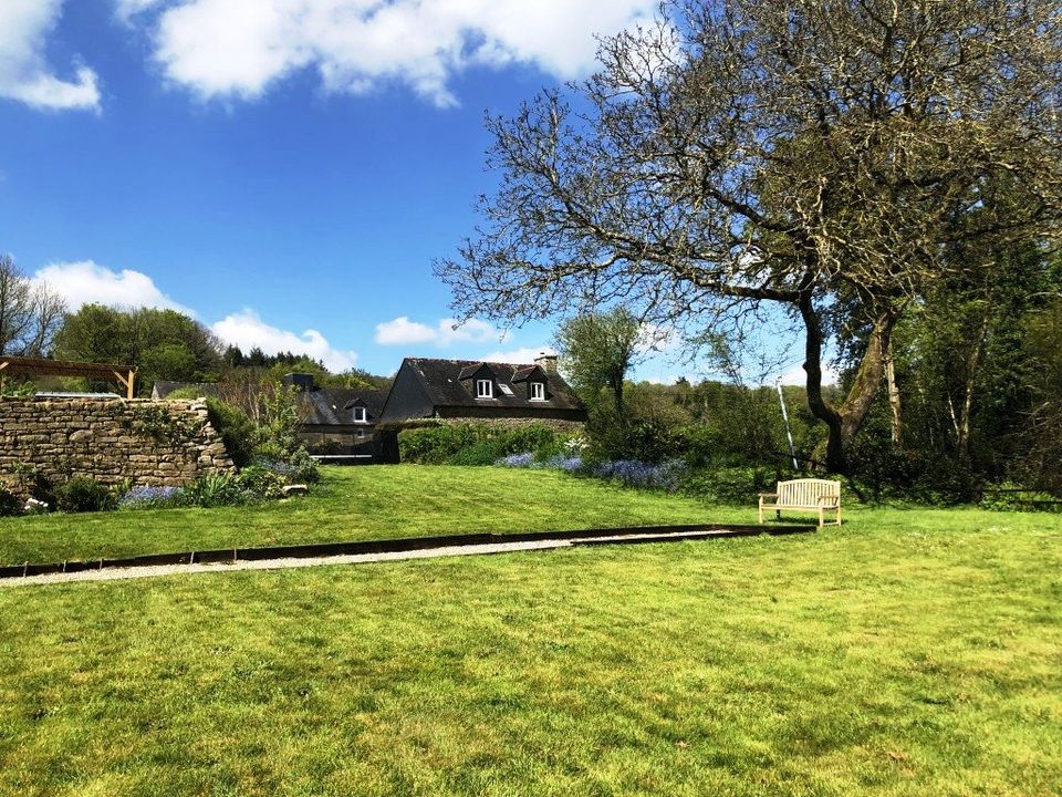 Villa i Ploerdut, Morbihan - bilde 3