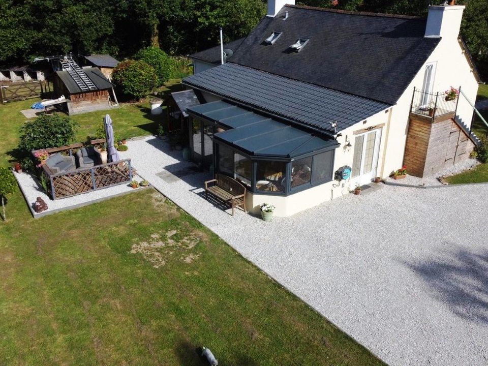 Villa en Saint-Aignan, Morbihan - foto 3