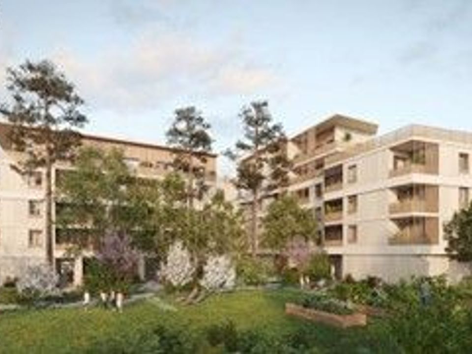Apartamento em Bron, Rhone - foto 1