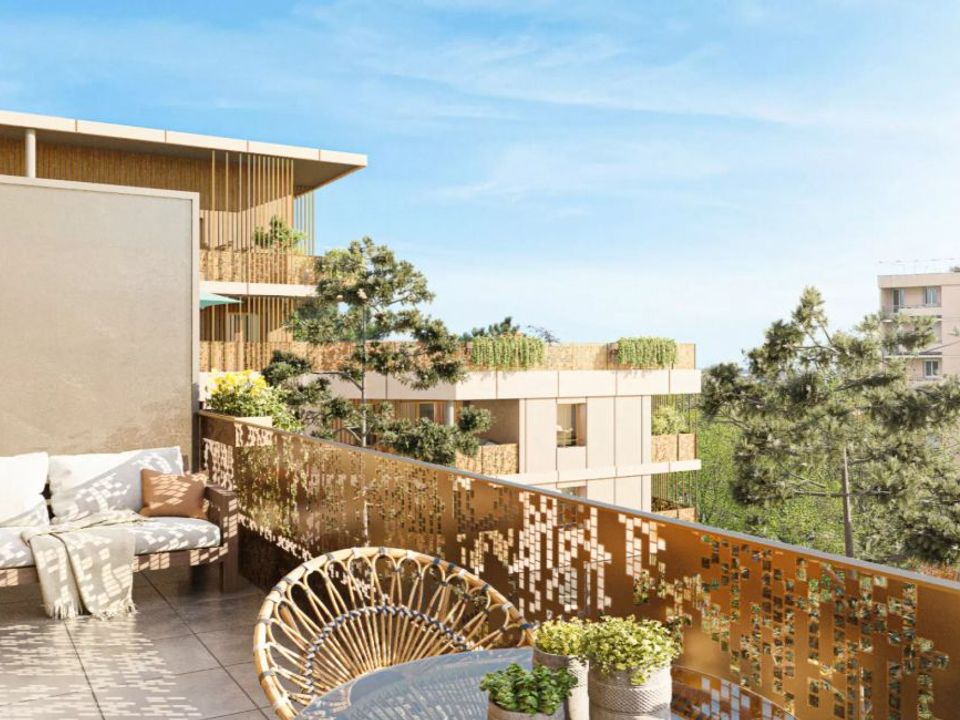 Apartamento em Bron, Rhone - foto 2