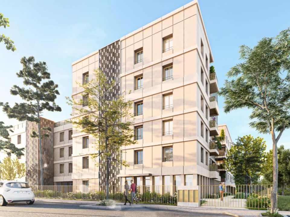 Apartamento em Bron, Rhone - foto 3