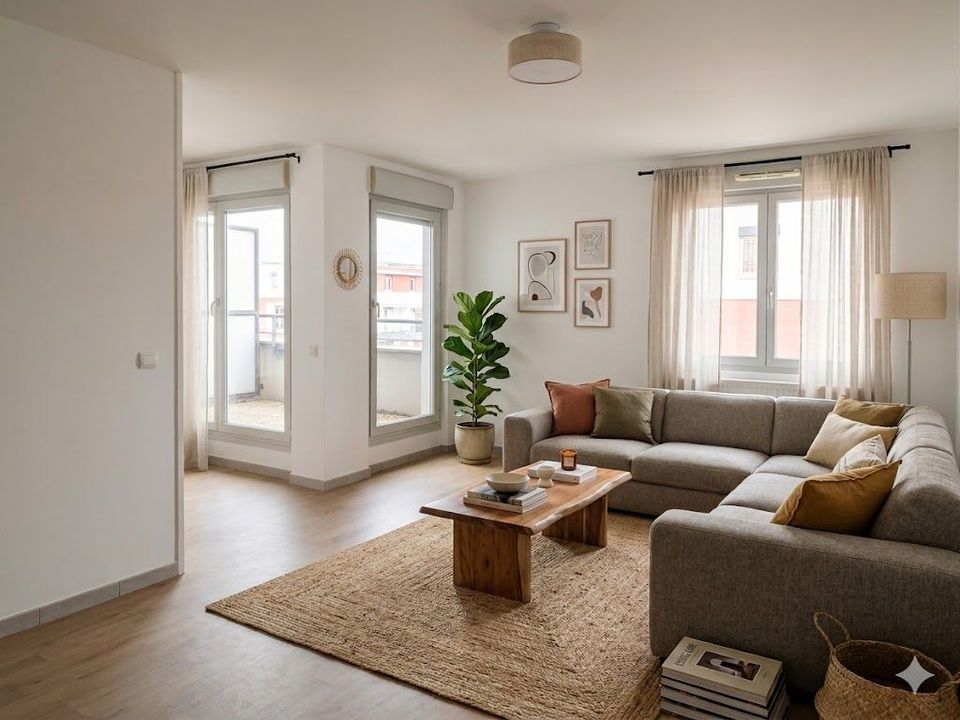 Apartament a Saint-Priest, Rhone - foto 1