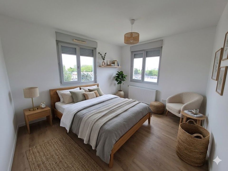 Apartament a Saint-Priest, Rhone - foto 2