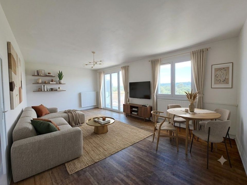 Apartamento em Vernaison, Rhone - foto 1