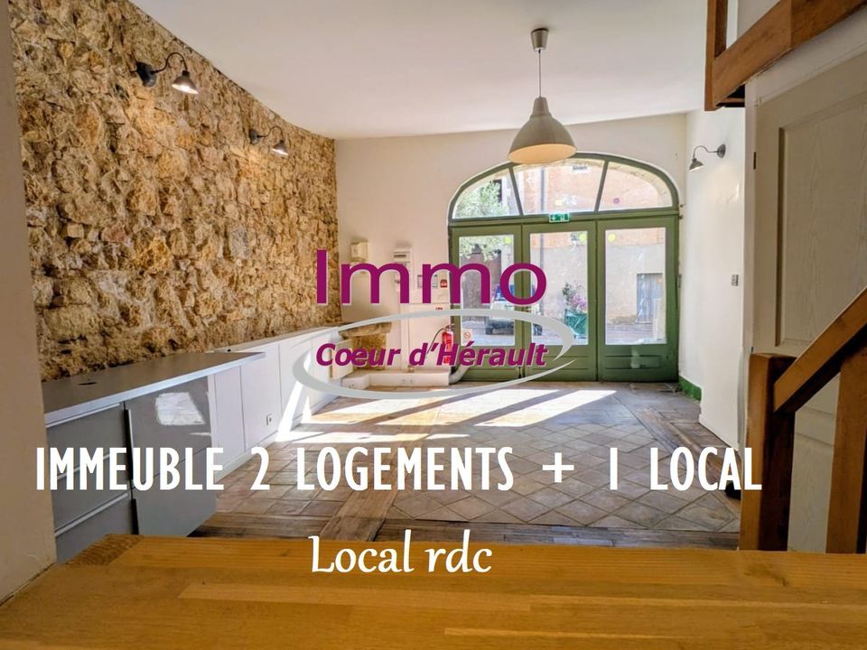 Villa i Gignac, Herault - foto 1