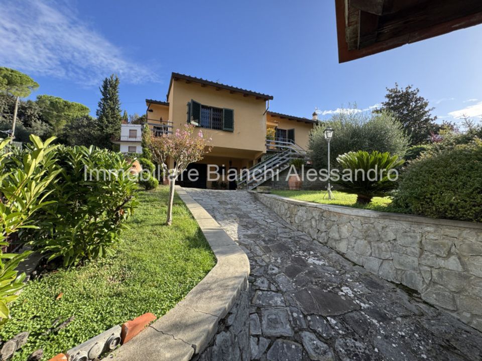 Villa i Bagno a Ripoli, Florence - foto 3