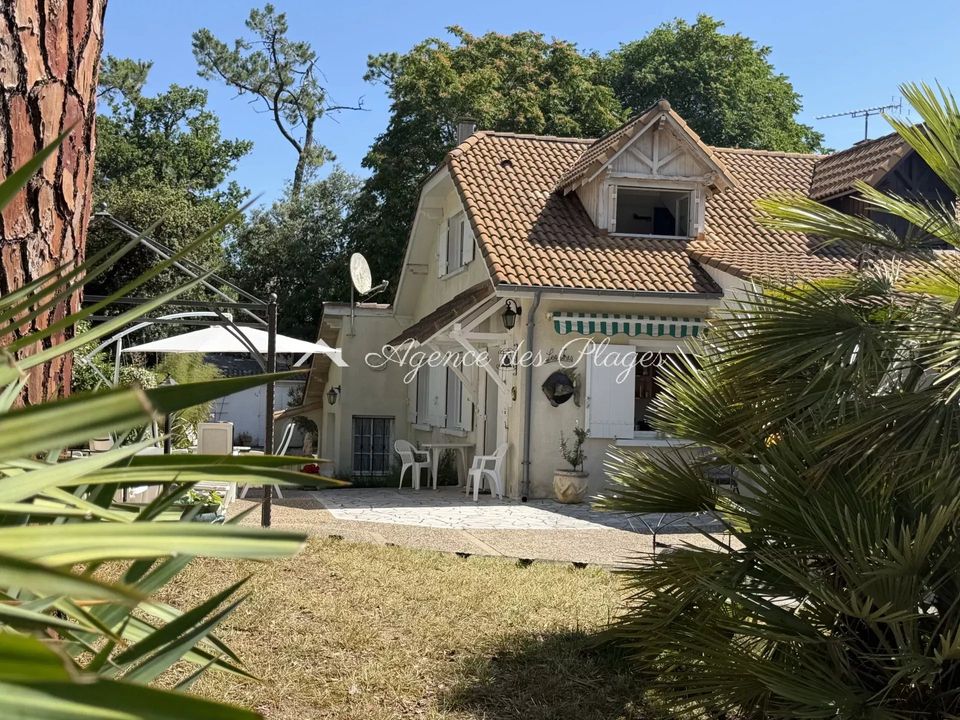 Haus in Meschers-sur-Gironde, Charente-Maritime - Foto 1