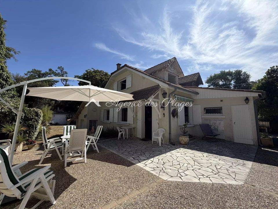 Villa i Meschers-sur-Gironde, Charente-Maritime - foto 2