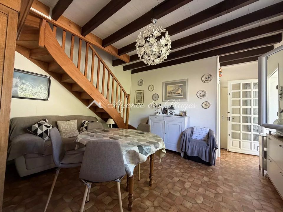 Haus in Meschers-sur-Gironde, Charente-Maritime - Foto 2