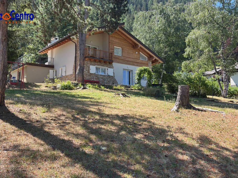 Villa i Gressan, Aosta Valley - bilde 1