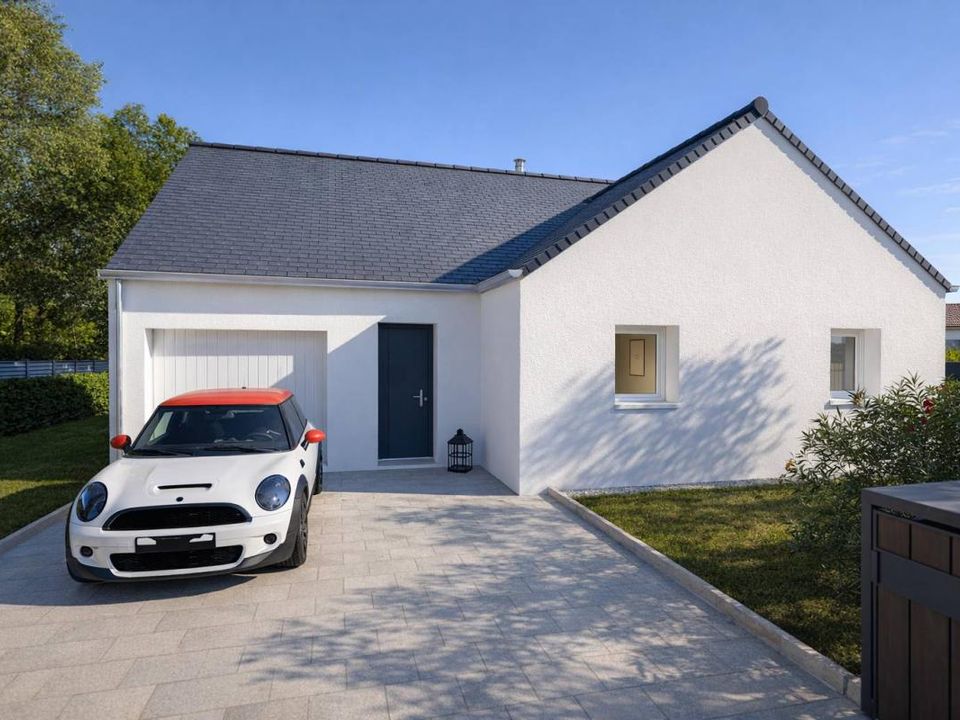 Villa in Vilde-Guingalan, Cotes-d'Armor - foto 1