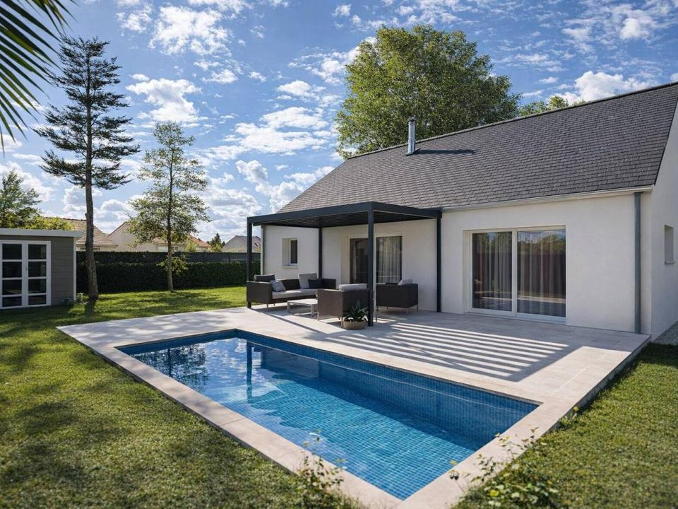 Villa in Vilde-Guingalan, Cotes-d'Armor - foto 2