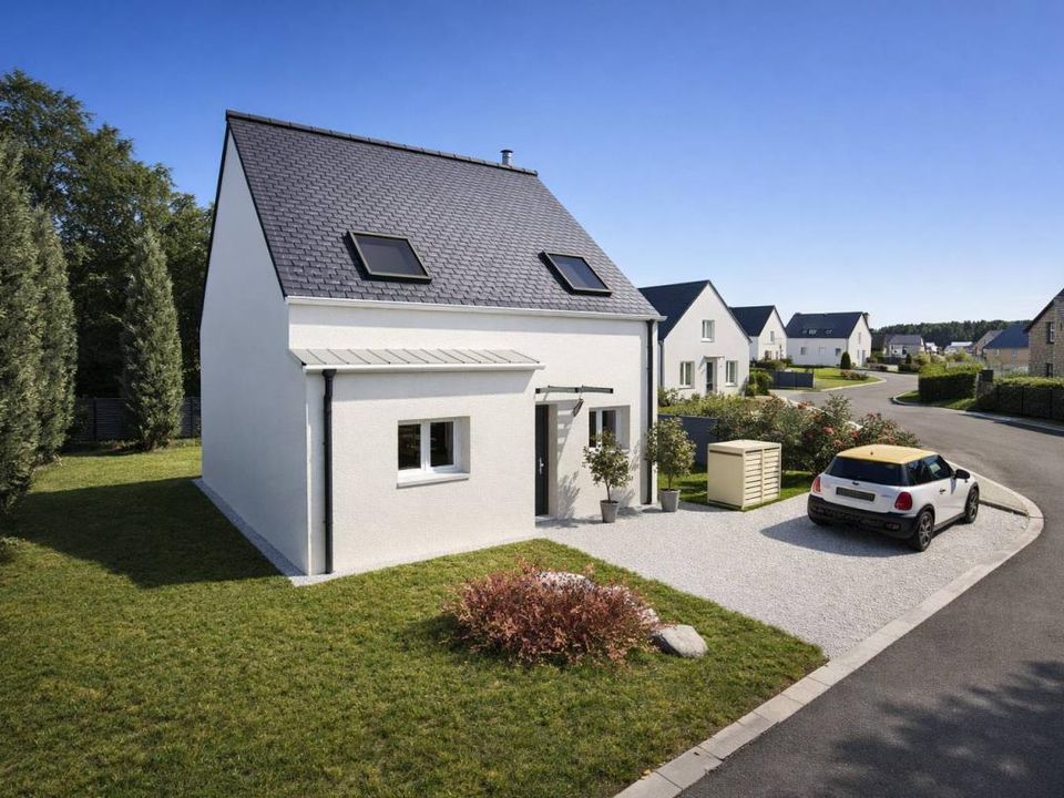 Villa i Plouër-sur-Rance, Cotes-d'Armor - foto 1