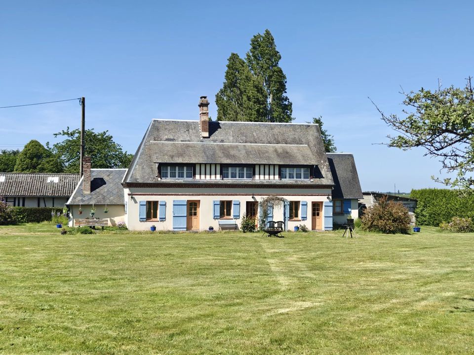 Villa a Nassandres, Eure - foto 1