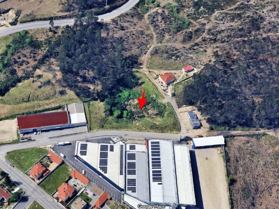 Helårsgrund i Pacos de Ferreira, Porto - foto 1