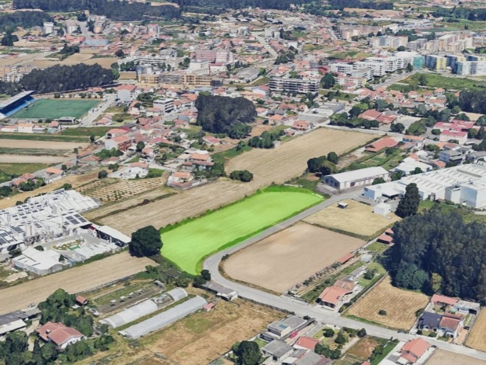 Helårsgrund i Maia, Porto - foto 2