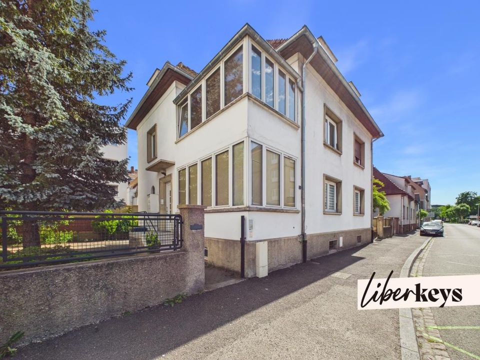 Lejlighed i Strasbourg, Bas-Rhin - foto 1