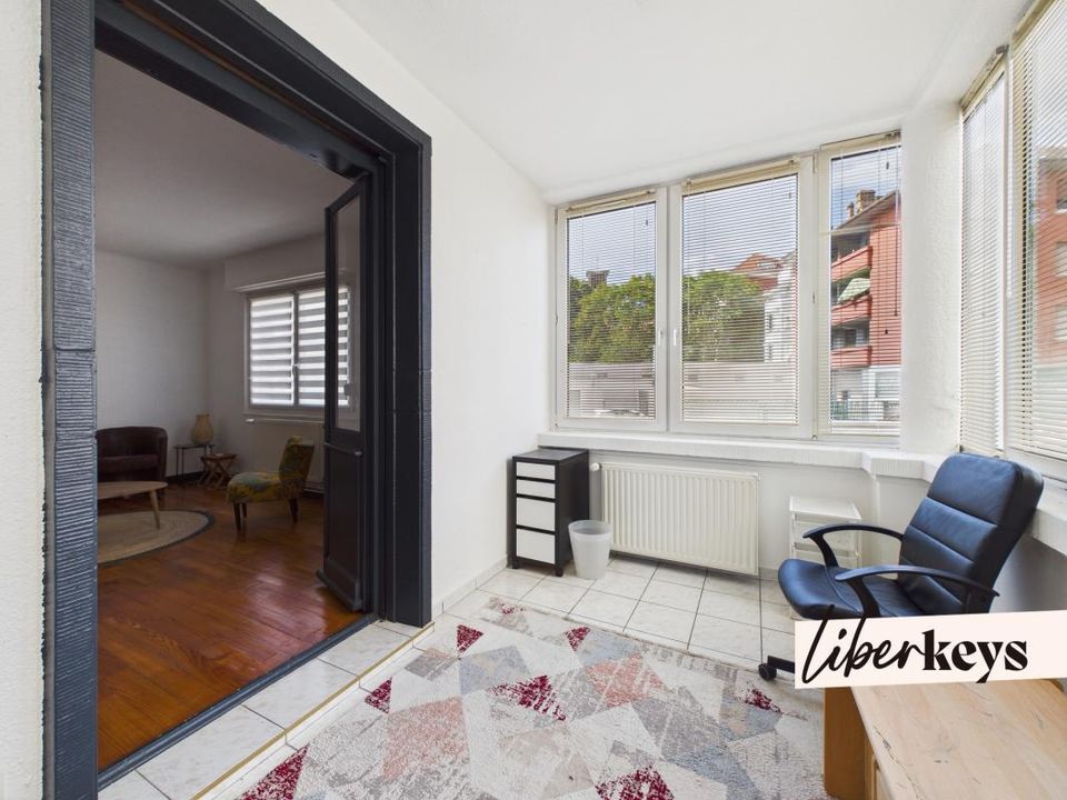 Lejlighed i Strasbourg, Bas-Rhin - foto 5