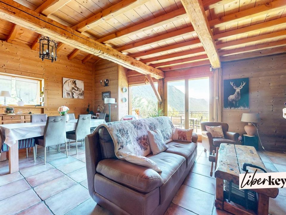 Villa a Grand-Aigueblanche, Savoie - foto 1