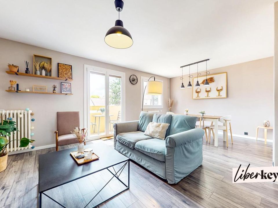 Apartamento em Beaune, Cote-d'Or - foto 1