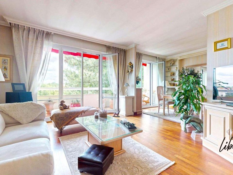 Lägenhet i Maisons-Laffitte, Yvelines - foto 1