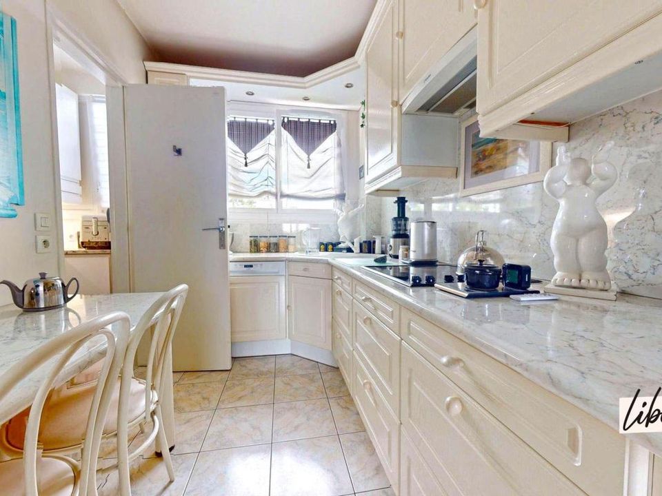 Lägenhet i Maisons-Laffitte, Yvelines - foto 4